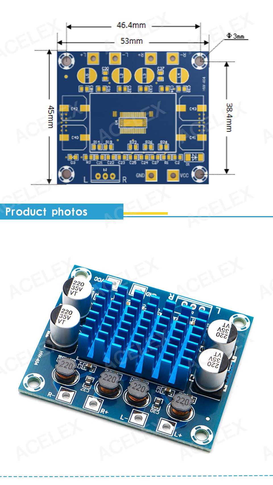 Smartavi VW-16XDS DVI 4x4 Video Wall Controller based on Xpress Video