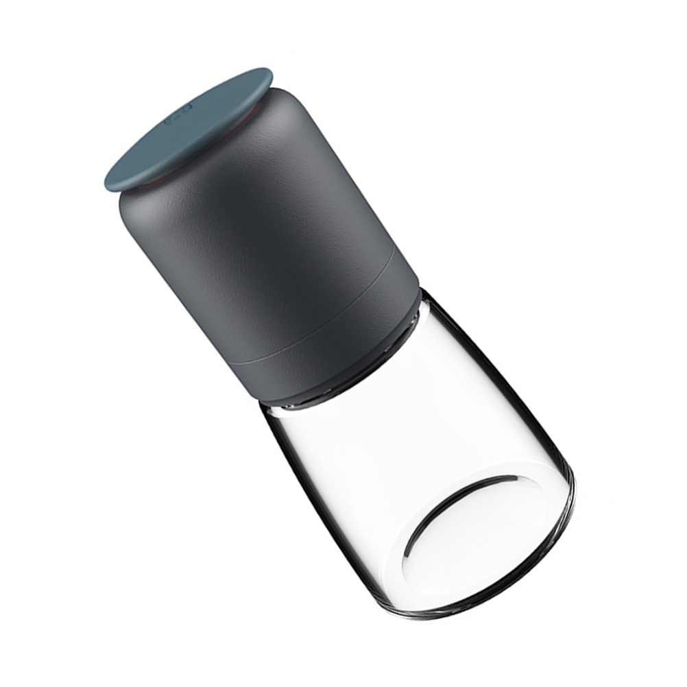 Manual Operation Pepper Grinder Home Kitchen Pepper Mill Grinding Bottle