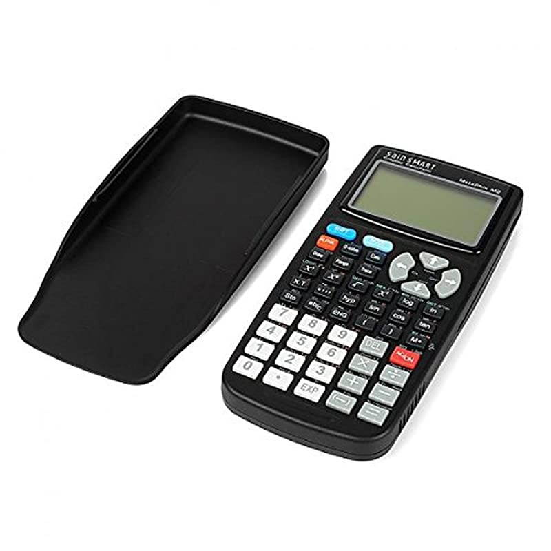 MetaPhix M2 Graphing Calculator, Black