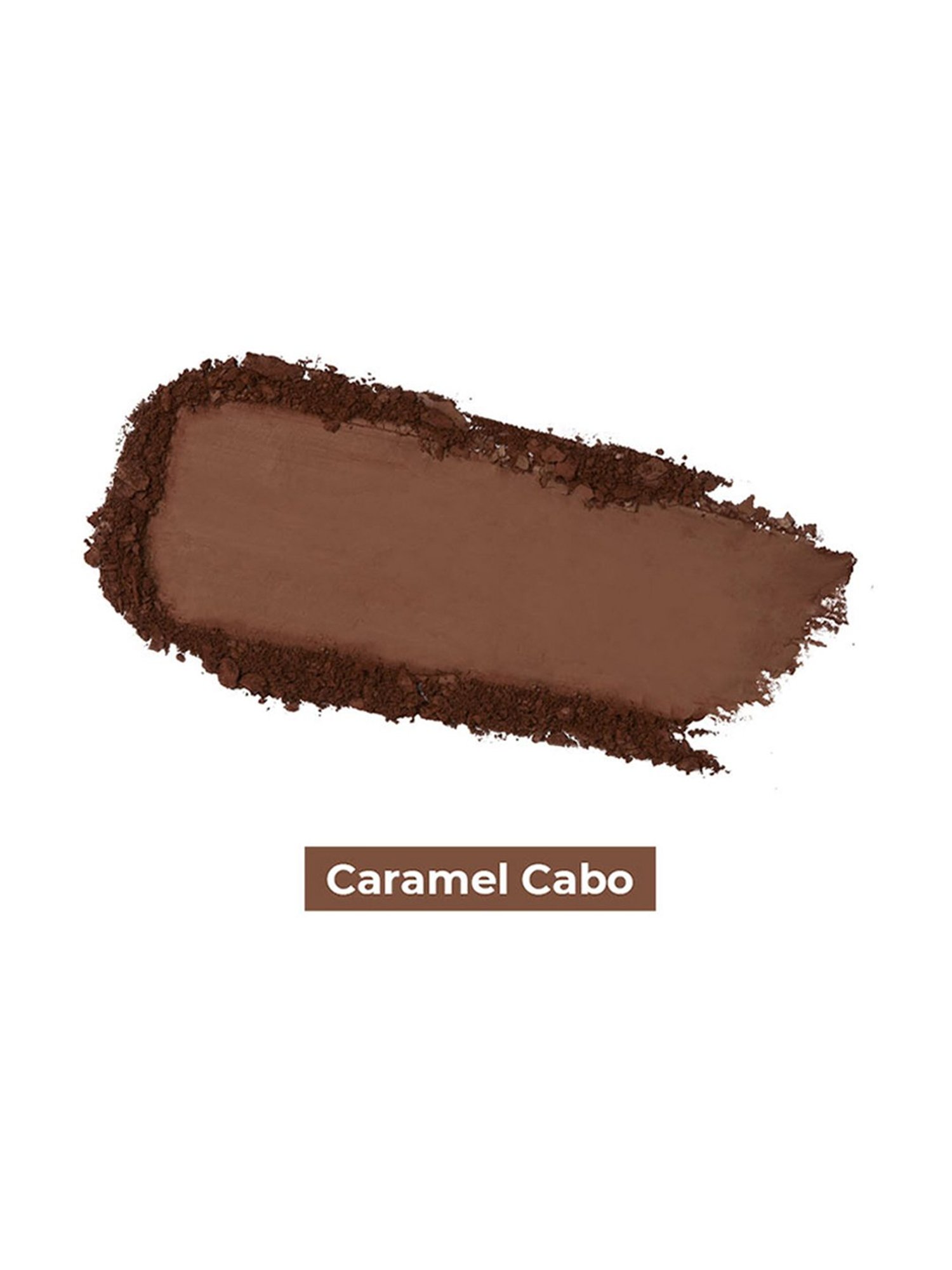 BH Cosmetics Los Angeles Full Heat Matte Bronzer Caramel Cabo - 6.5 gm