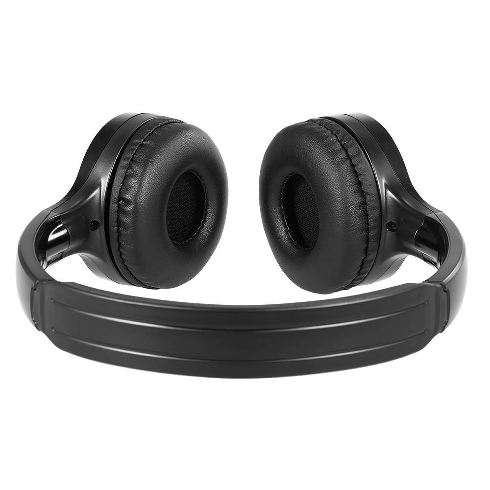 IR Infrared Wireless Car Headphones Stereo Headset Wired Earphone Dual Channel for In-car DVD Player