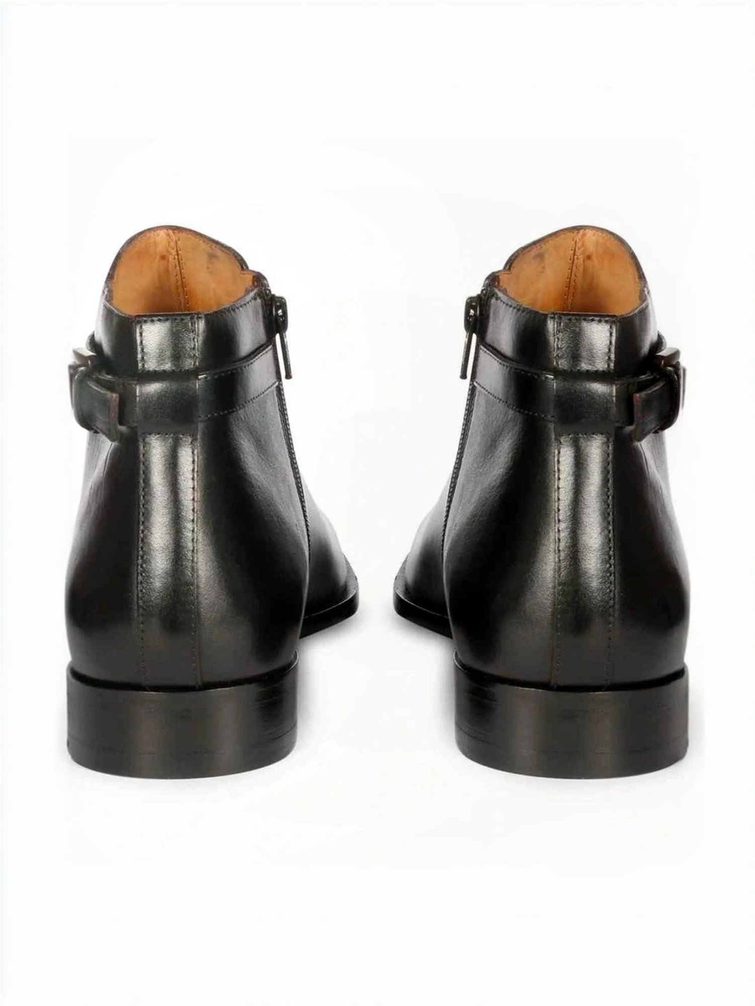 Saint G Men's Roger Black Boots