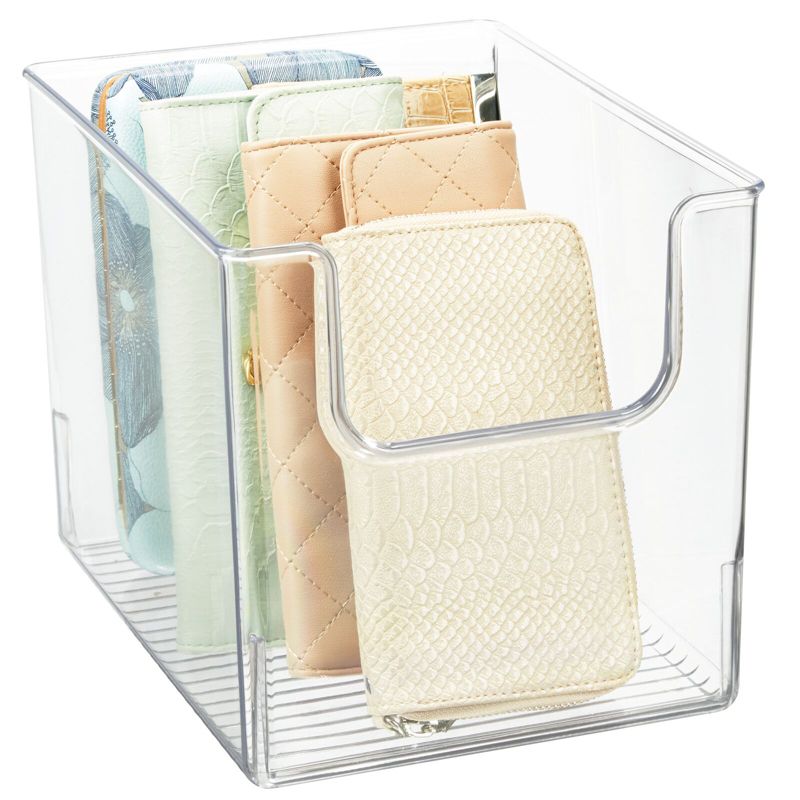 Home Basics Storage Closet with Shelving