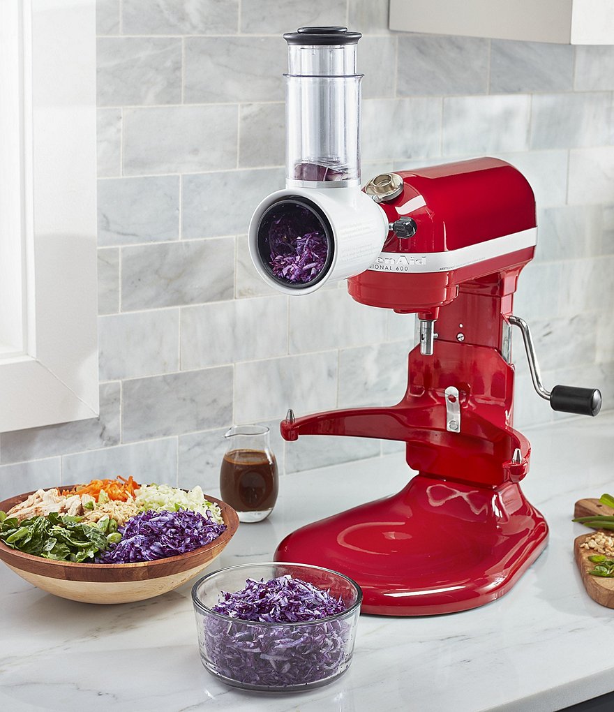 KitchenAid Fresh Prep Slicer/Shredder Attachment