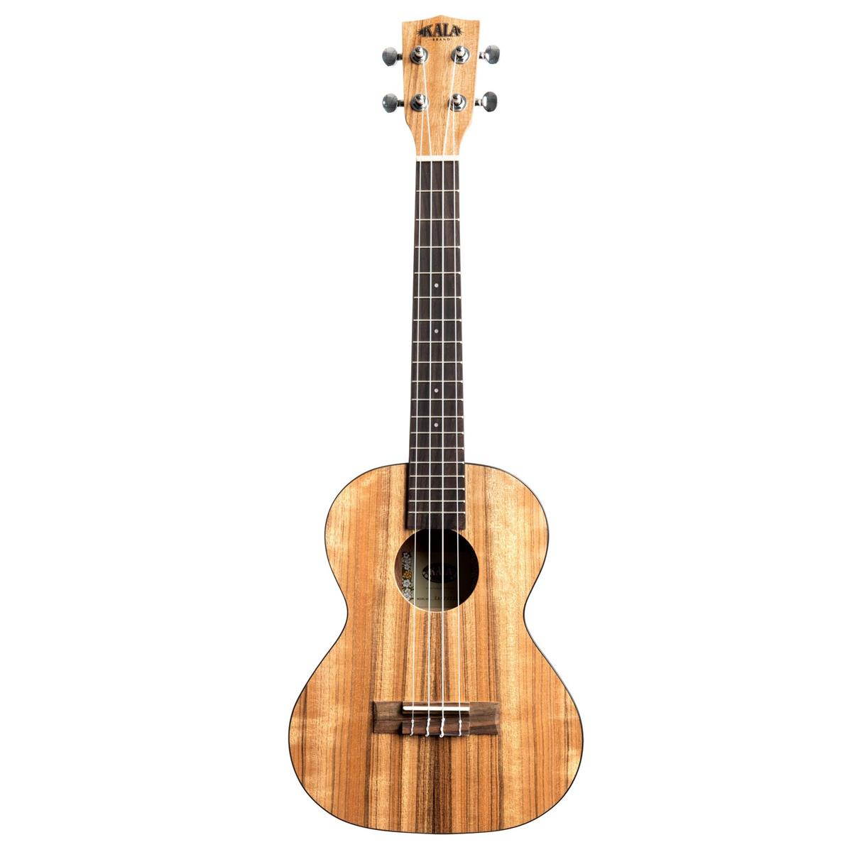 Kala Satin Pacific Walnut Tenor Left Handed Ukulele #KA-PWT/LH
