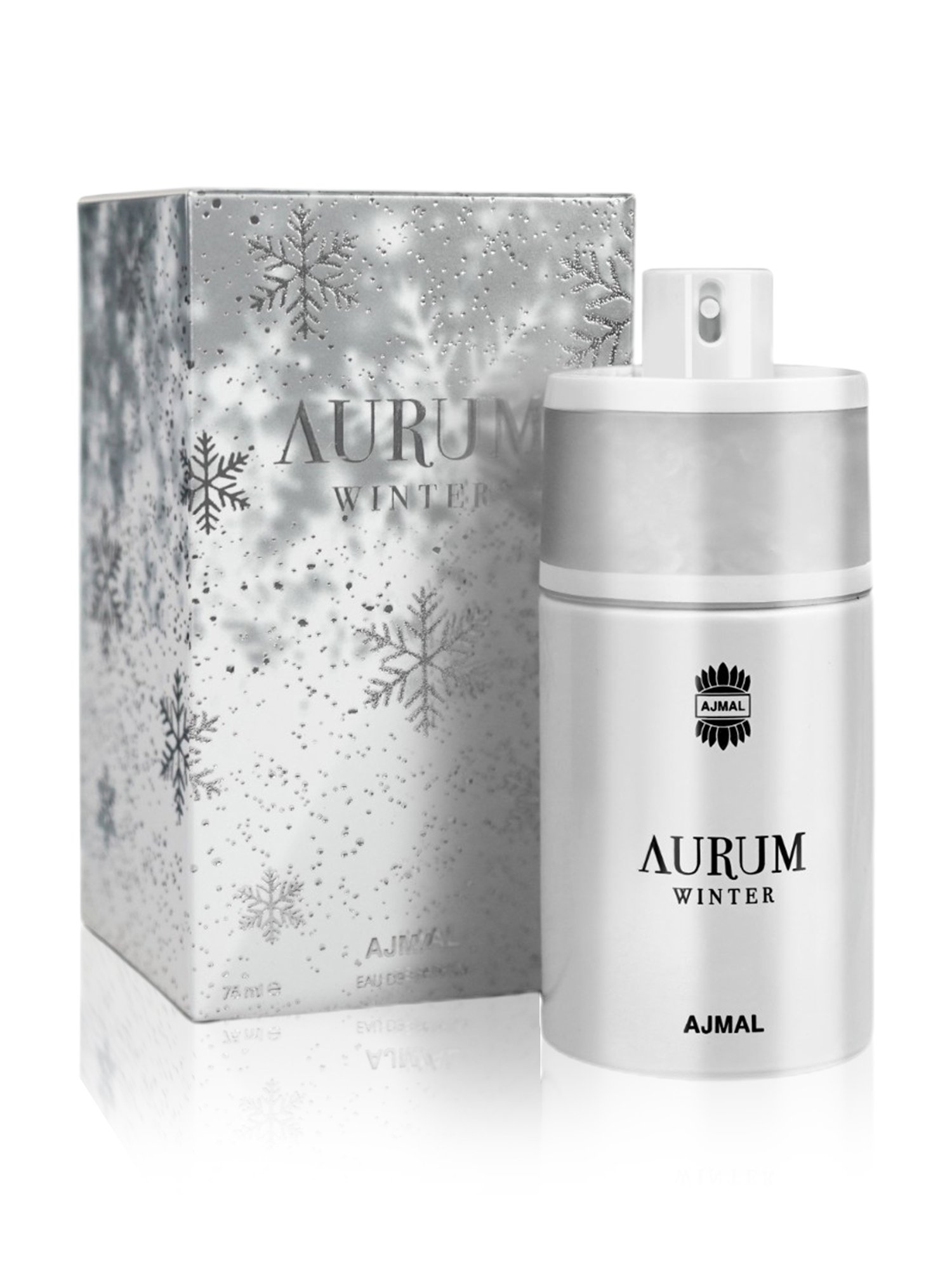 Ajmal Aurum Winter Eau de Parfum for Women - 75 ml