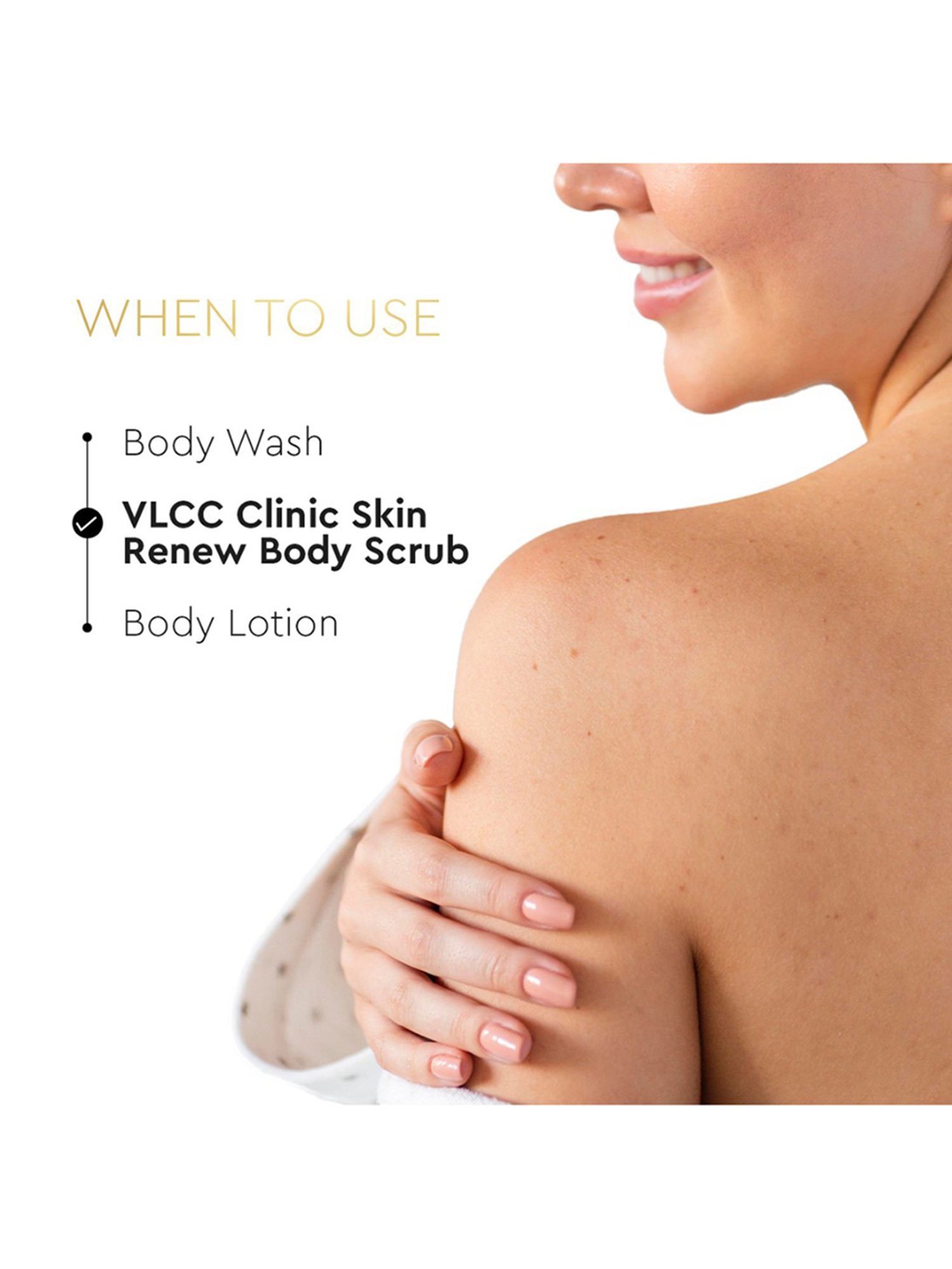 Plum BodyLovin Vanilla Vibes Sugar Body Scrub - 200 gm