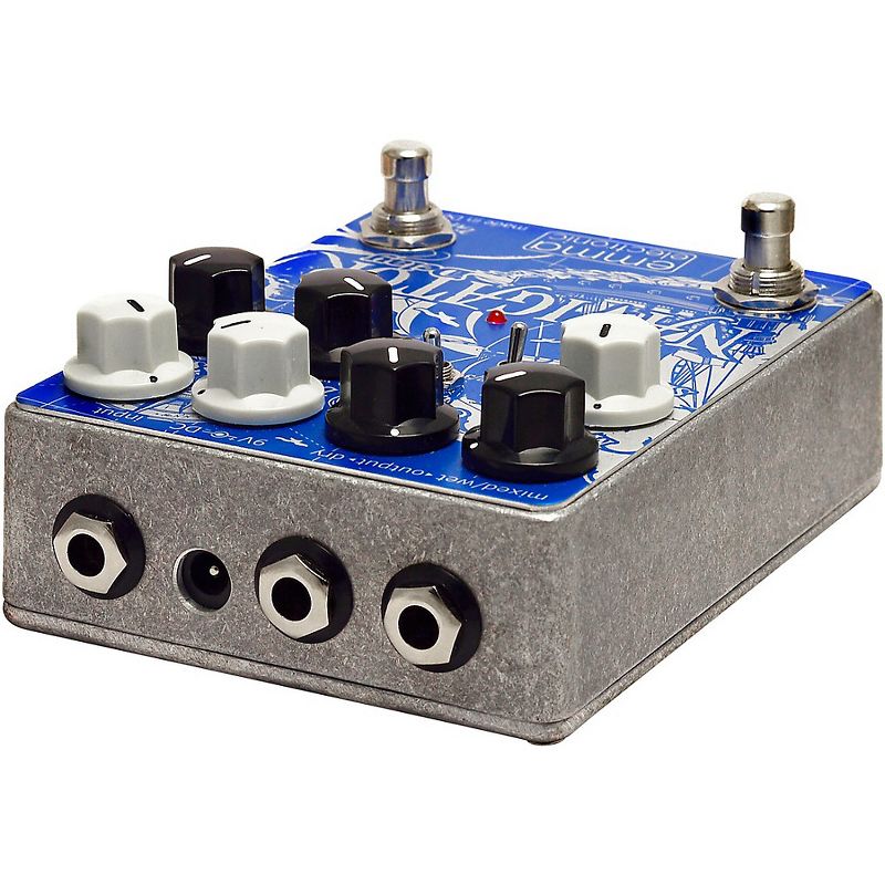 Emma Electronic Navigator Delay