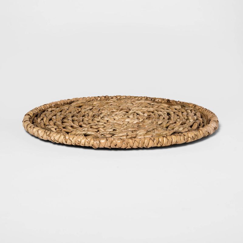 Saro Lifestyle Marble Charger (set of 4 pcs)