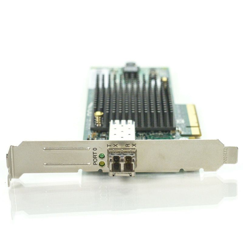 IBM Emulex 8GB Single Port HBA PCI-Express Full Height Card 42D0491