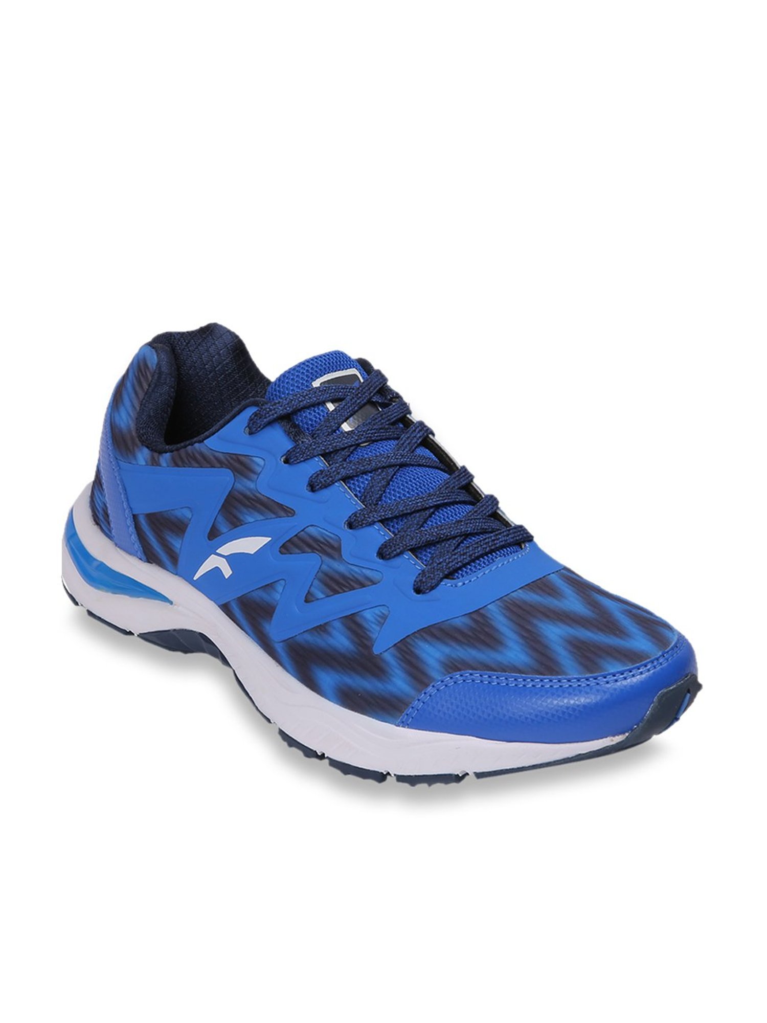 Furo by Red Chief Men's Blue Running Shoes