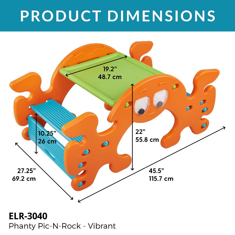 Swingan DIY Swing Set Kit - Yellow