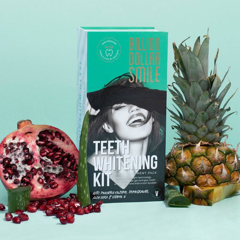 Billion Dollar Smile Teeth Whitening Kit