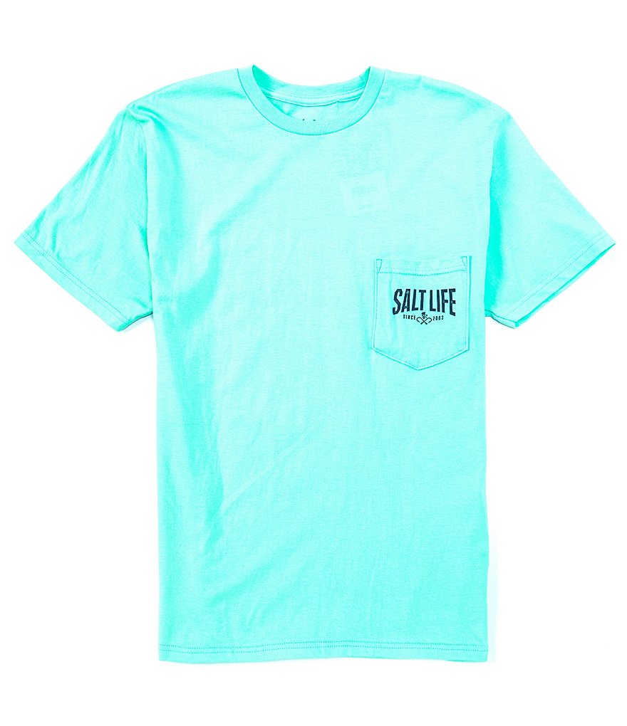 Salt Life Short-Sleeve Sunbeam Graphic T-shirt
