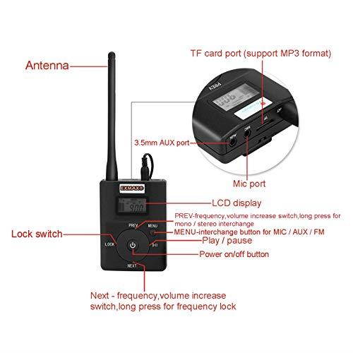 KA340 5Way Powered Rechargeable LED Camping Lantern Emergency AMFMSW NOAA Weather Alert Radio with Bluetooth Flashlight 5V USB Mobile Phone Charger MP3 Player Siren Gold