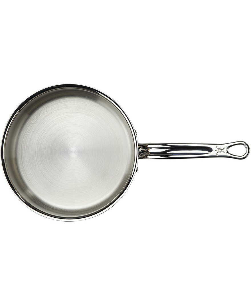 Hestan CopperBond Induction Copper Saucepan, 2-Quart