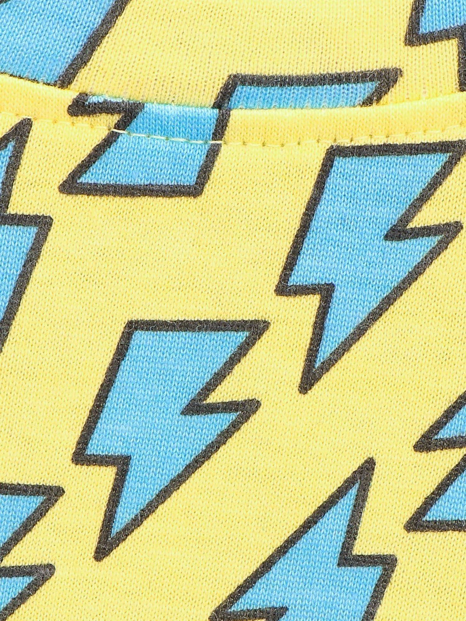 LilPicks Kids Multicolor Cotton Printed T-Shirts (Pack of 2)