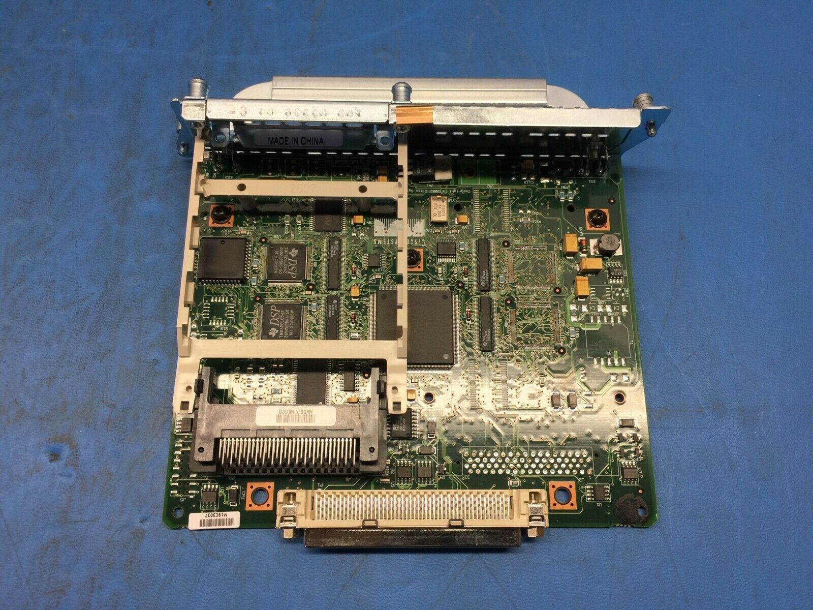 Cisco NM-1V= Voice/Fax Network Module