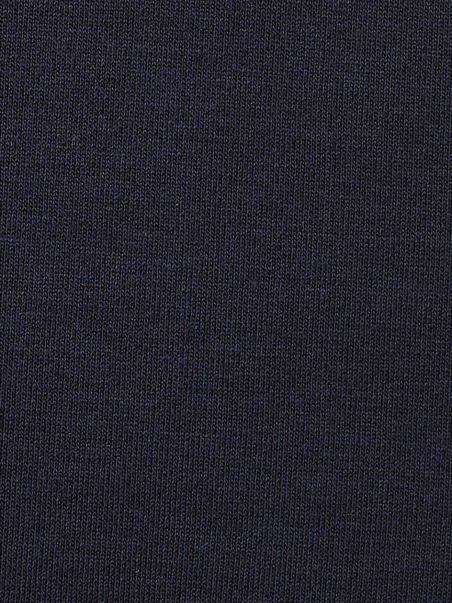 Ajile By Pantaloons Blue Cotton Slim Fit Printed Sports Joggers