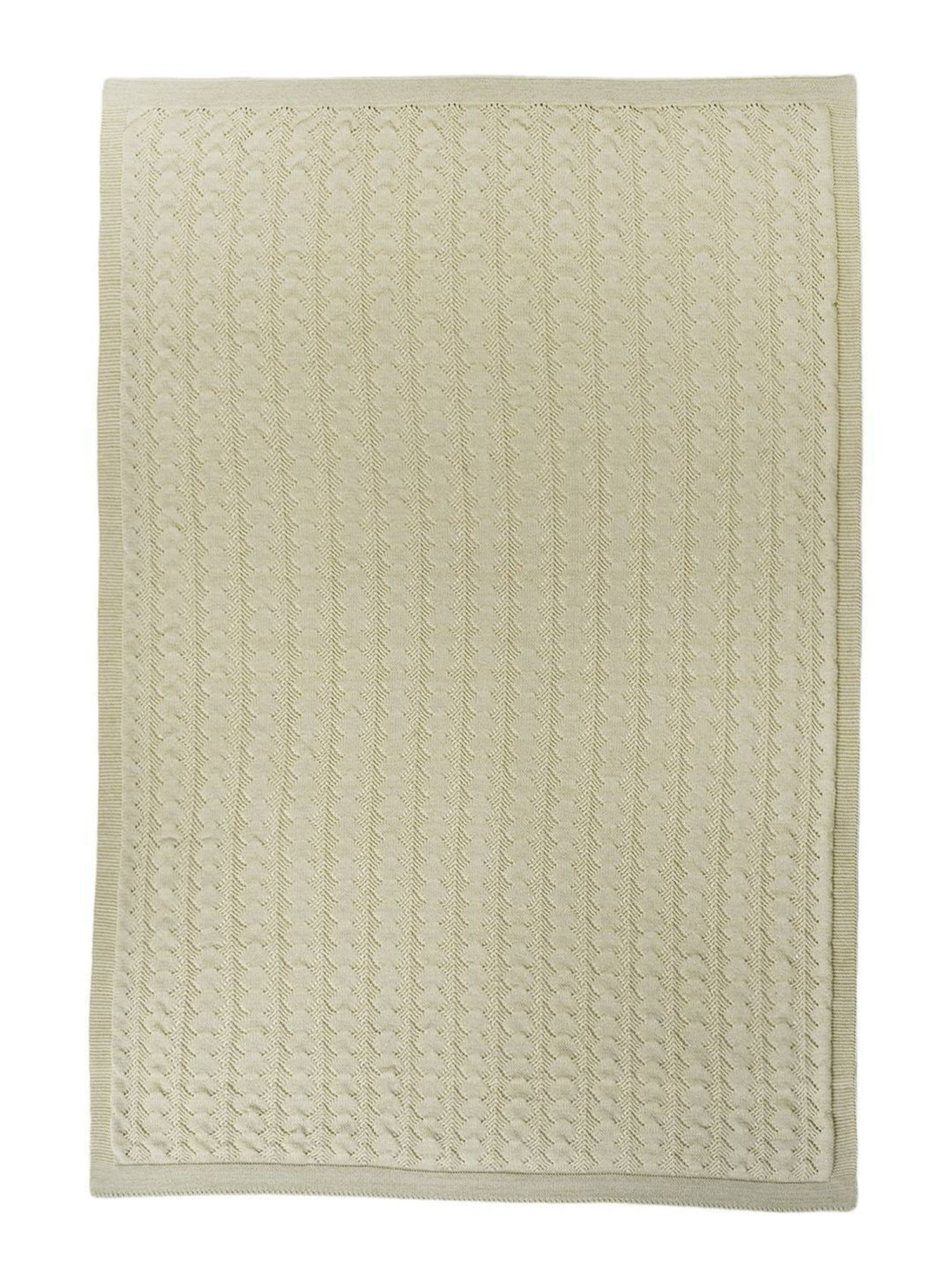 MiArcus Mermazing Woven Beige Viscose Single Blankets