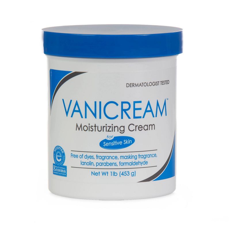 Vanicream Moisturizing Cream - 15.9oz