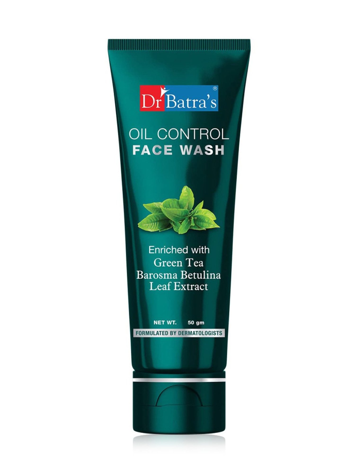 Dr. Batra's Face Wash Oil Control (Pack of 4)