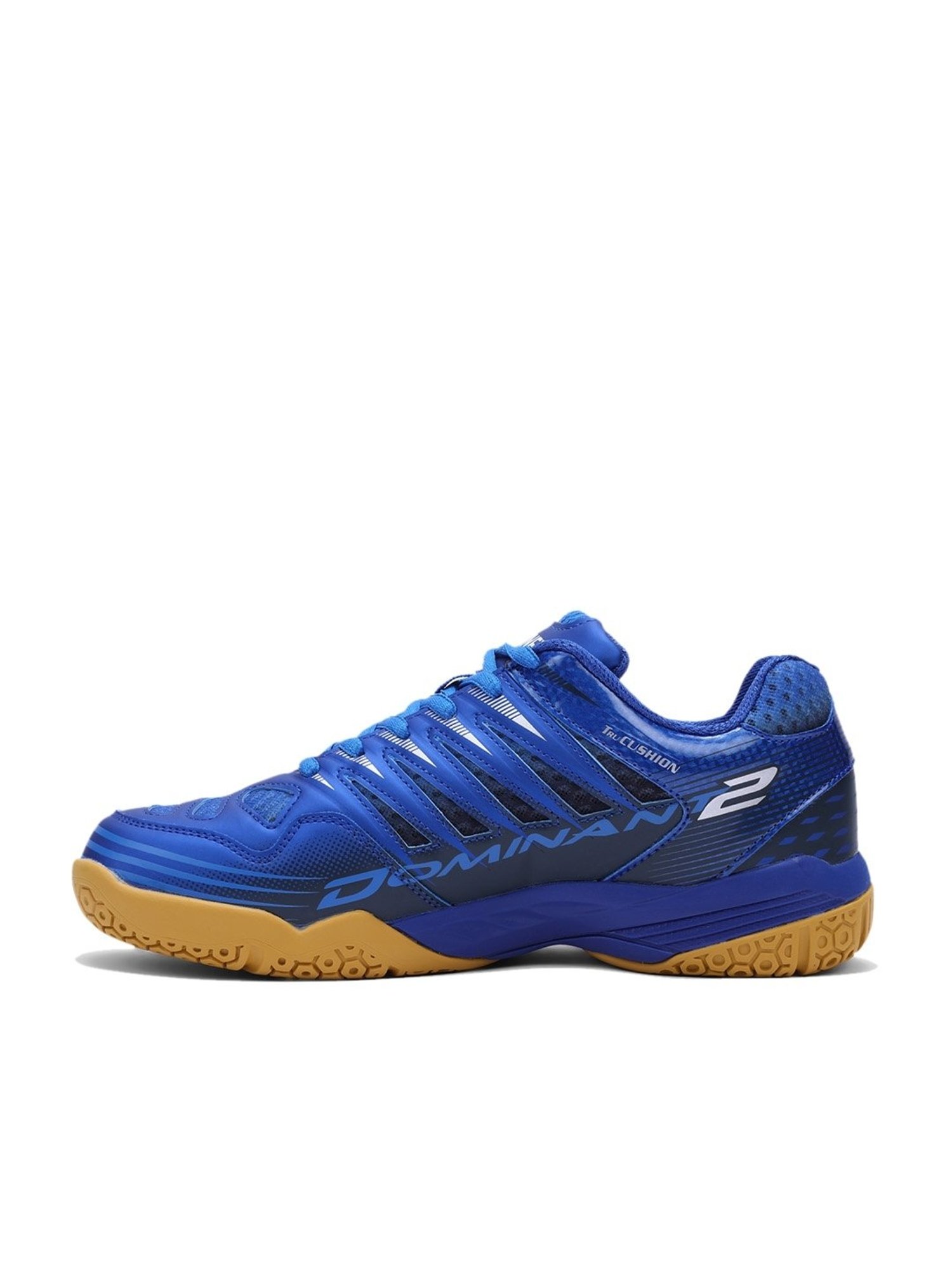 Yonex Badminton Shoe TOUR DOMINANT 2 BLUE Non Marking Tru Cushion