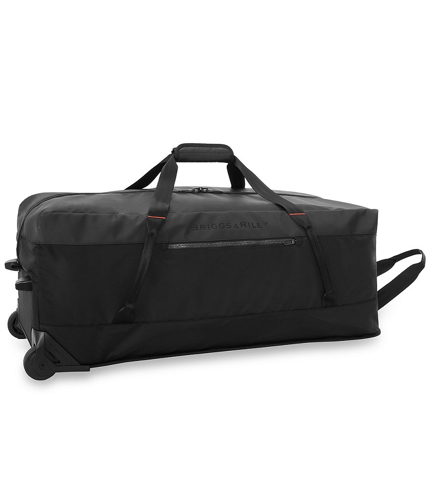 Briggs & Riley ZDX Collection Extra Large Rolling Duffle Bag
