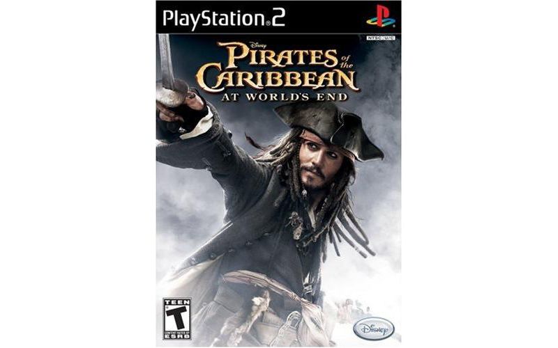 Pirates of the Caribbean: At World's End - PlayStation 2
