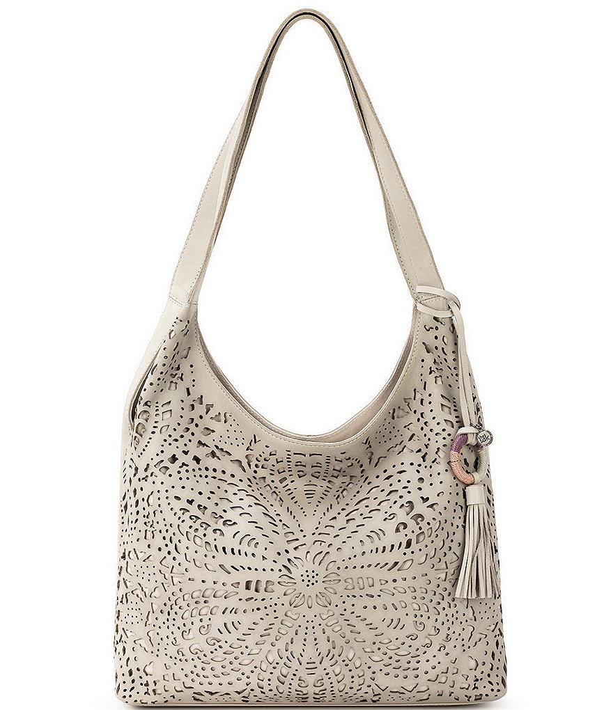 The Sak Huntley Leather Hobo Bag