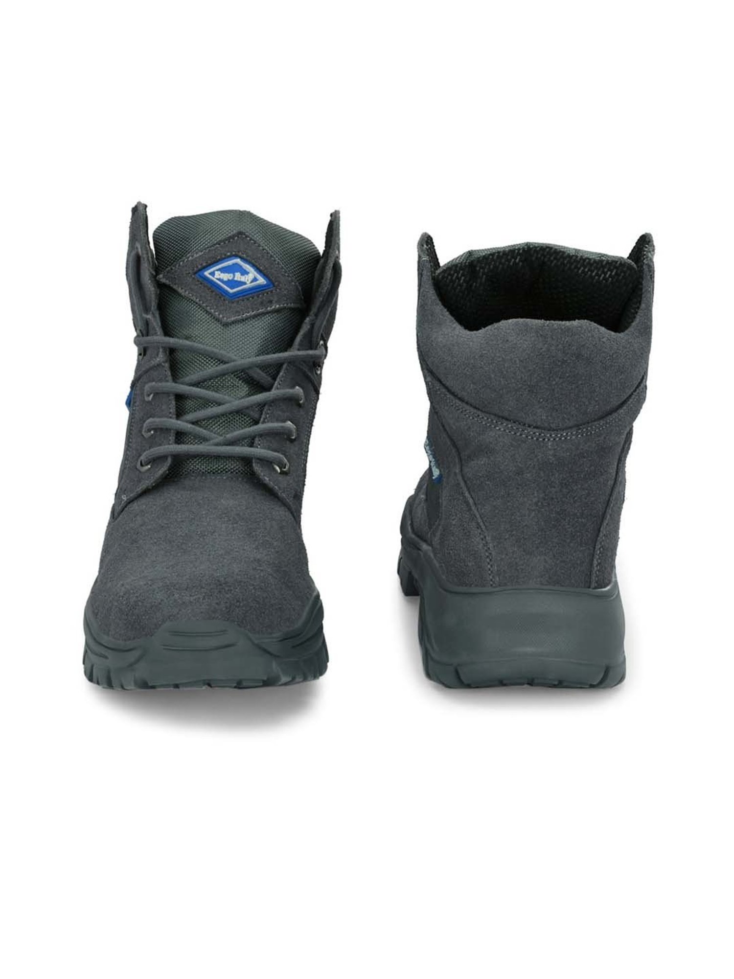 Eego Italy Men's Grey Outdoor Shoes