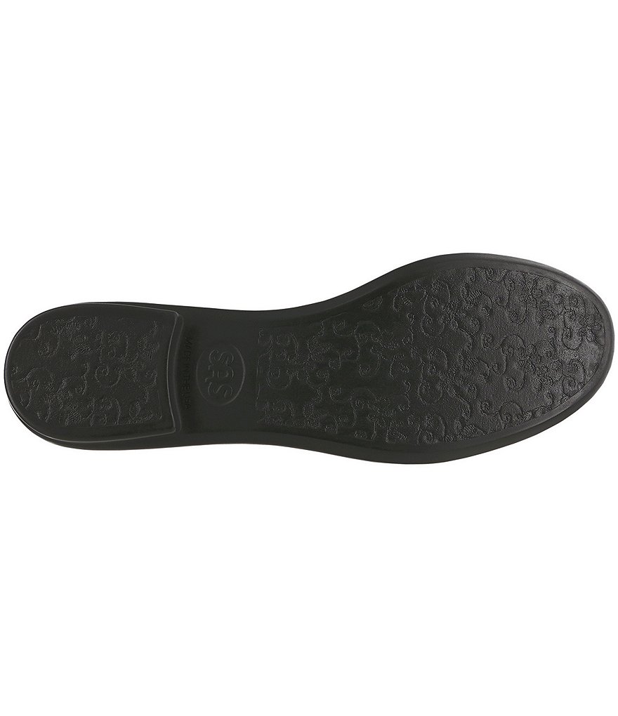 SAS Scenic Leather Slip-Ons