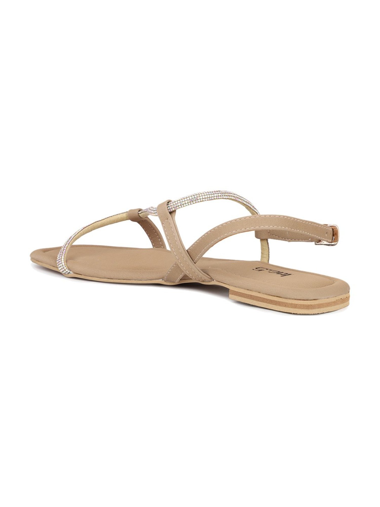 Inc.5 Women's Chikoo Back Strap Sandals