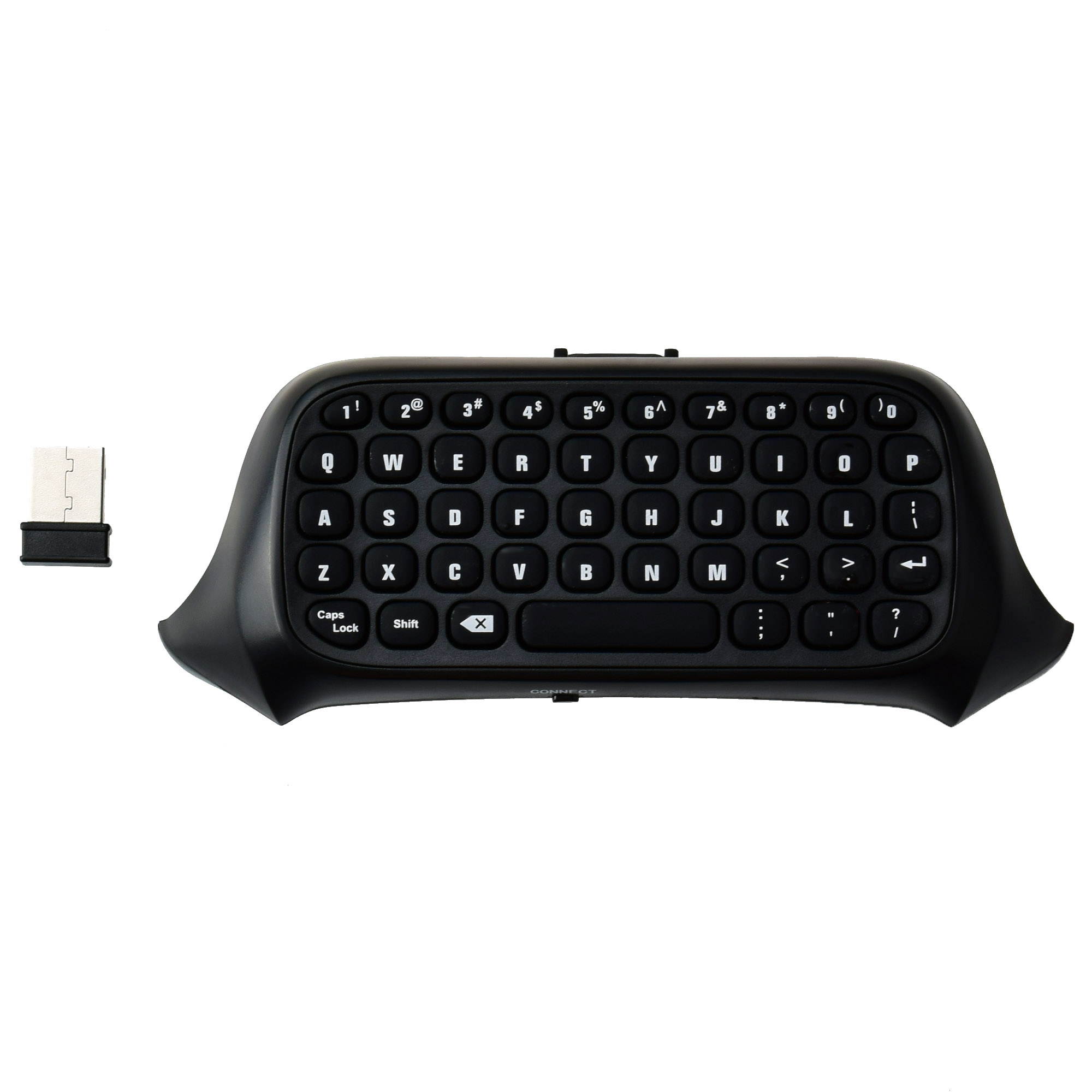 Dobe  Wireless Controller Keyboard for Xbox One Controller Black