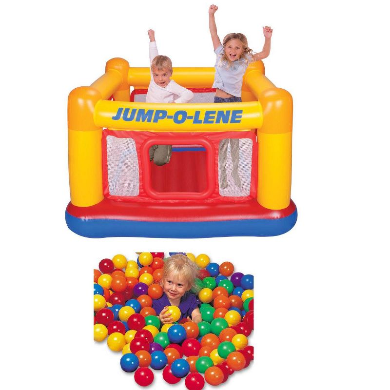 Blast Zone Misty Kingdom Ball Pit and Water Park