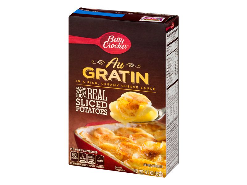 Betty Crocker Au Gratin Potatoes 4.9oz
