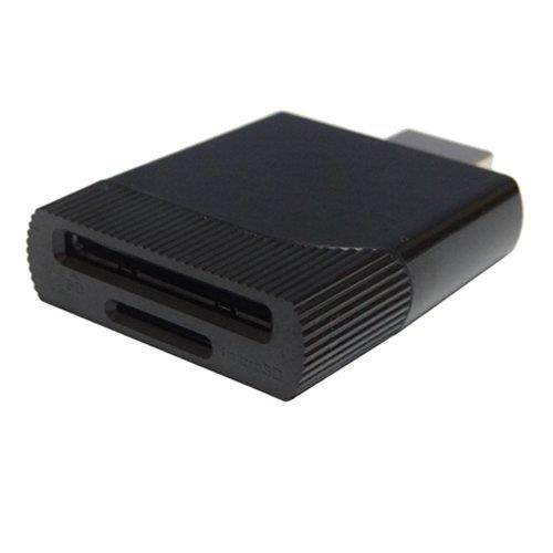 Akust SD4.0 SDXC 2-in-1 to USB 3.0 Card Reader