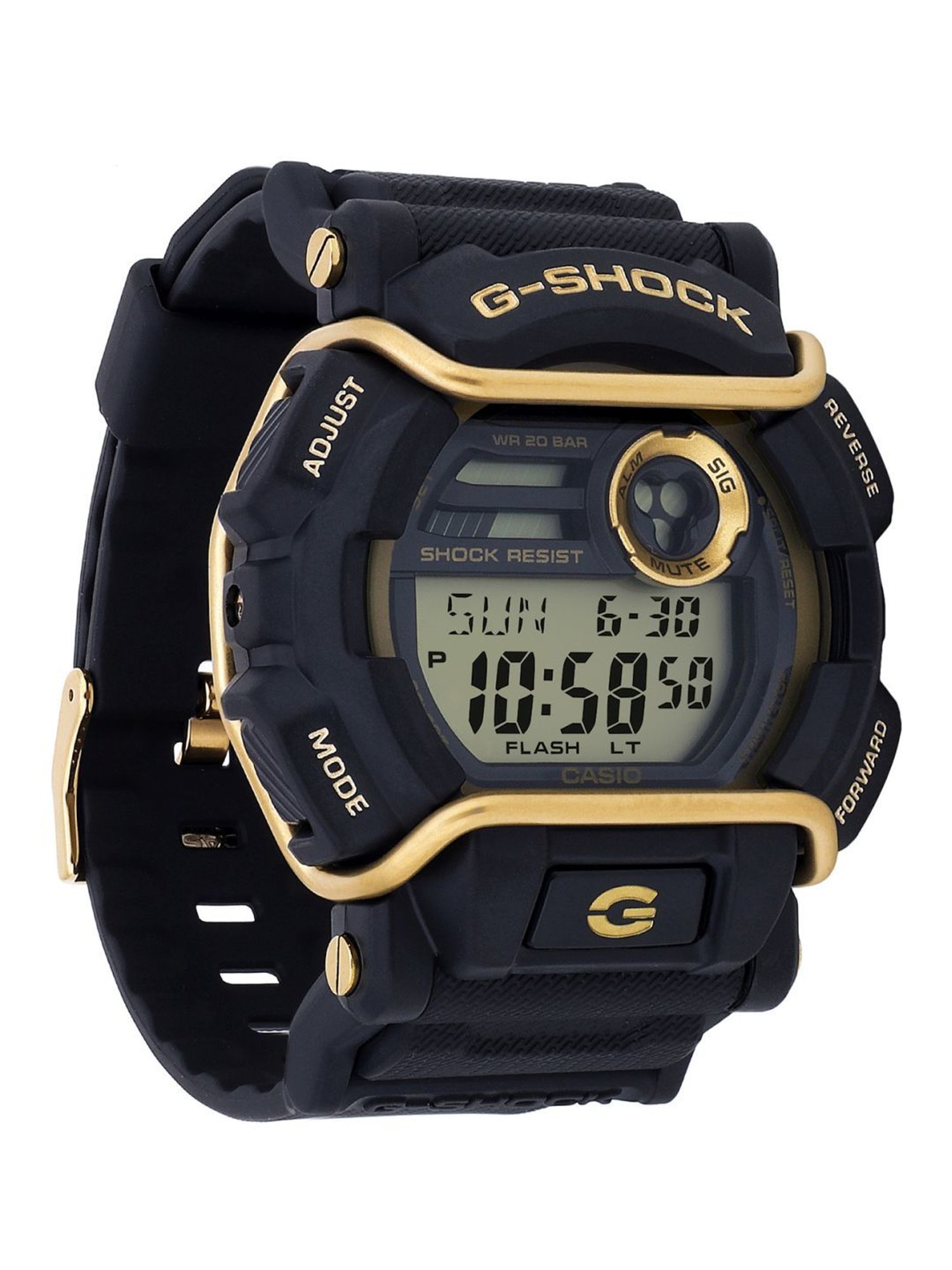 G-Shock G1434 GD-400 Series Watch for Men