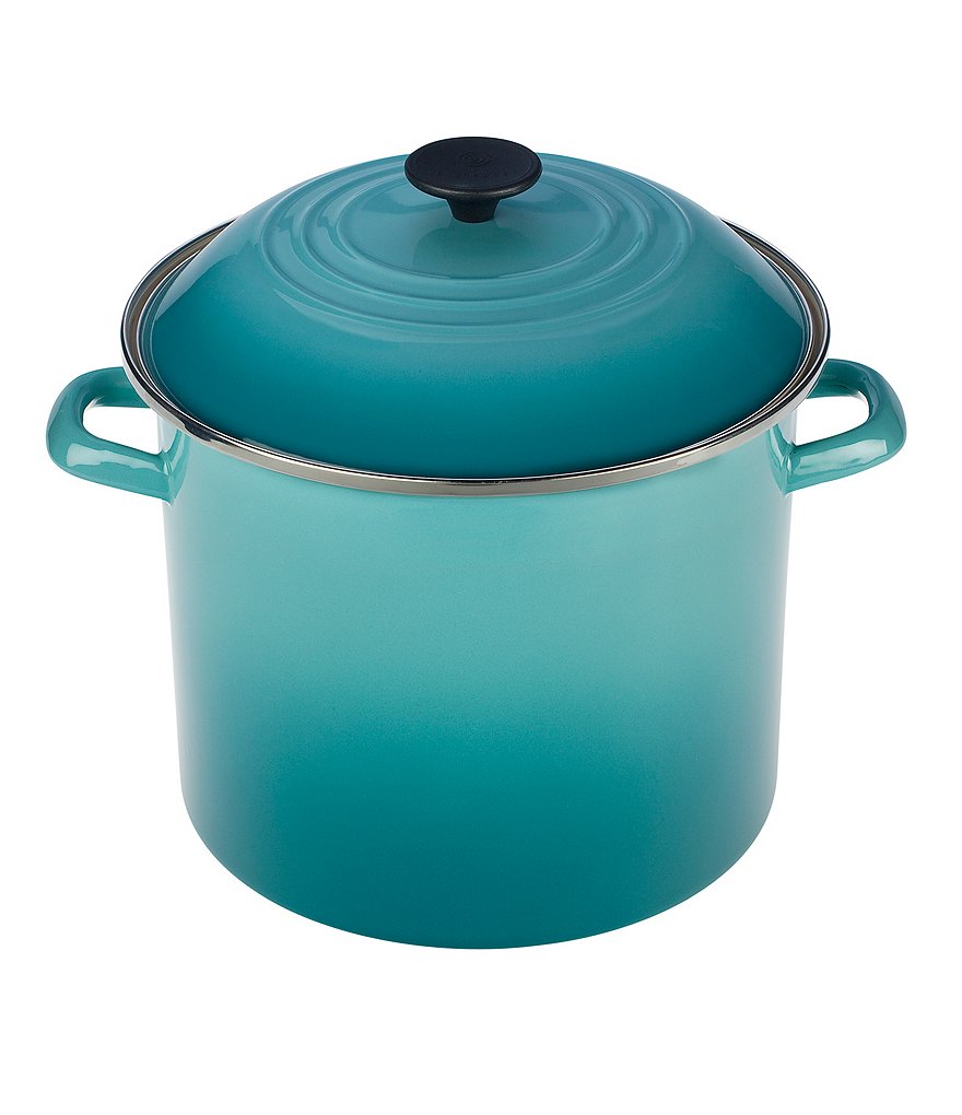 Le Creuset 8-Quart Enameled Steel Stockpot