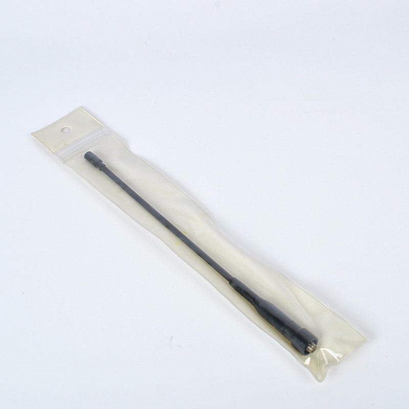 HYS TC-778BE Extension Tube SMA-Female Antenna Dual Band Flexible Whip Antenna Baofeng UV5R/888S Two Way Radio Antenna