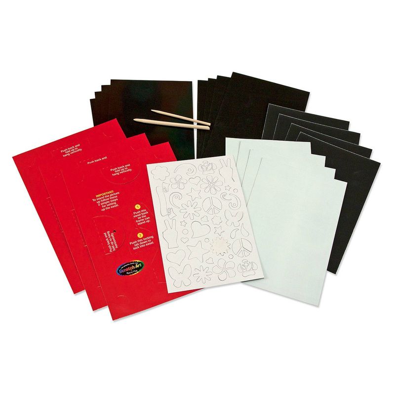 22"x33" Seek & Find Coloring Poster - Mondo Llama™