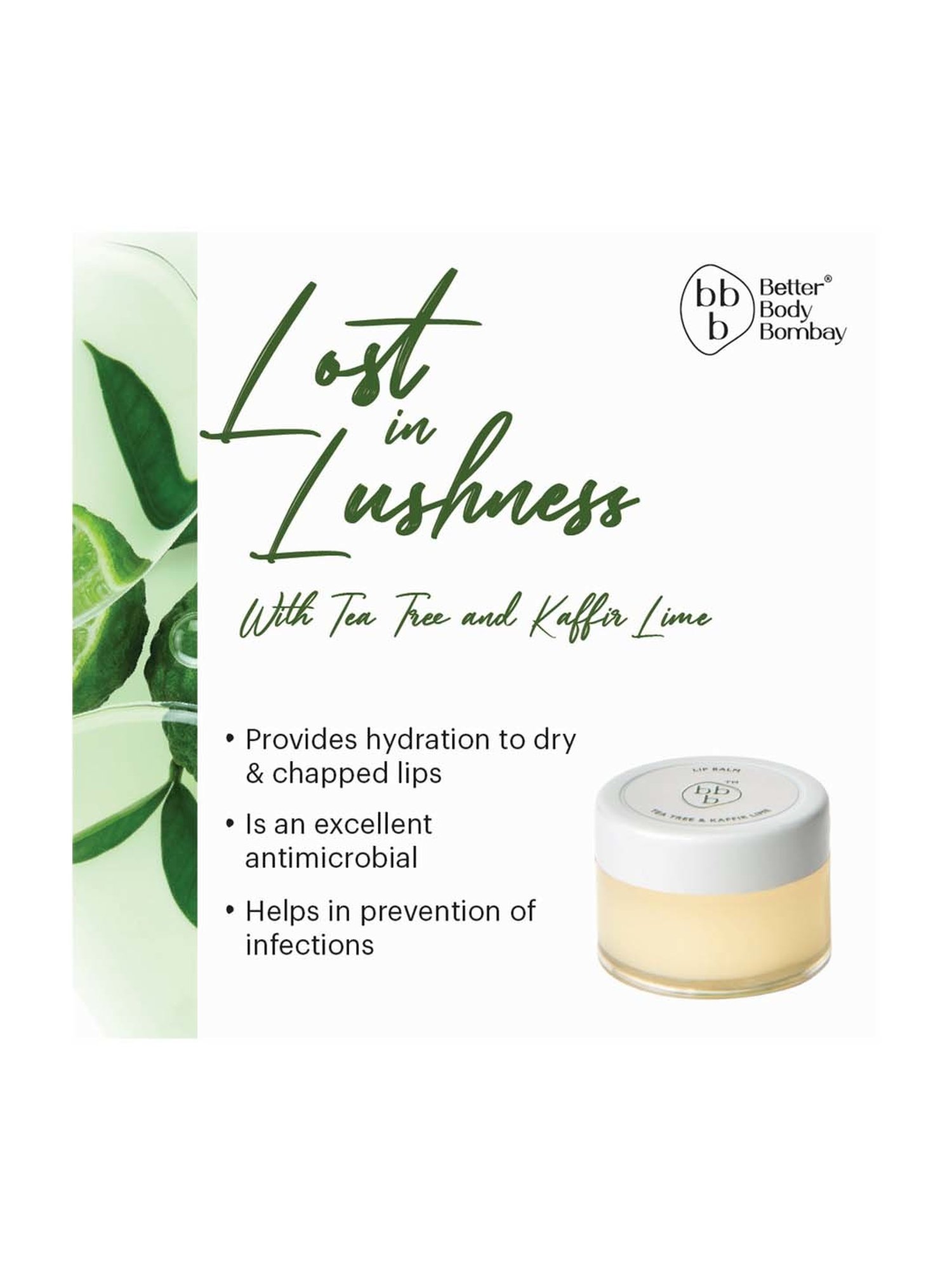 Rivona Naturals Beetroot Lip Balm - 8 gm