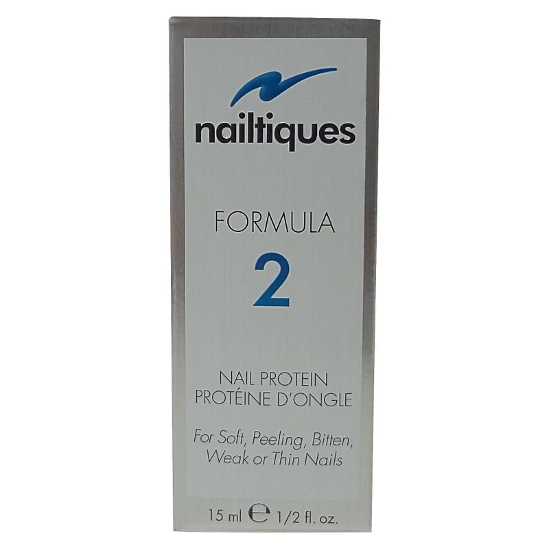 Nailtiques Nail Beauty Treatment Duo Pack - 1 fl oz