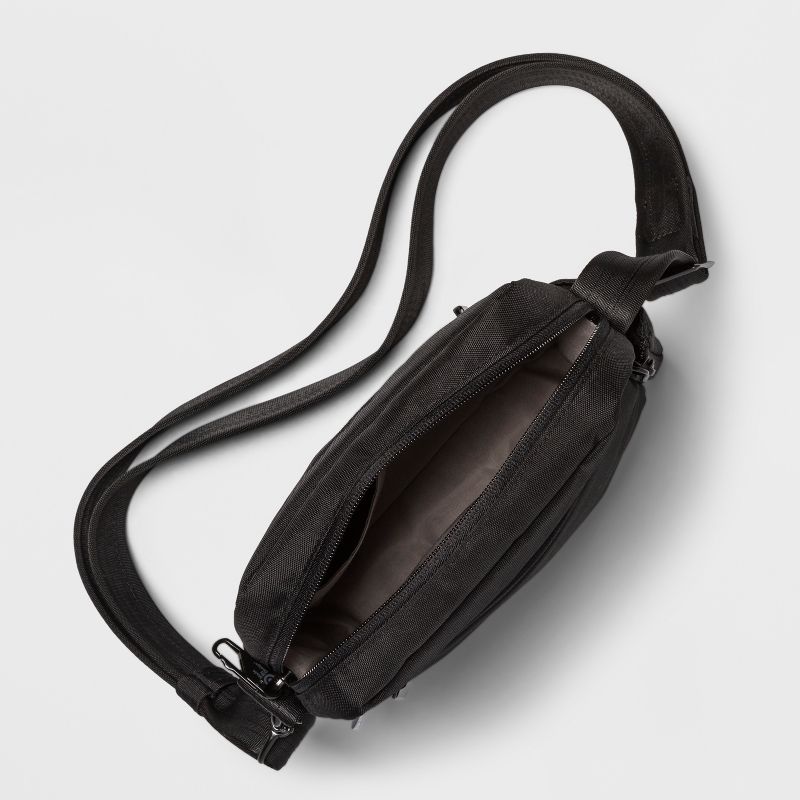 "His" Jute Travel Bag