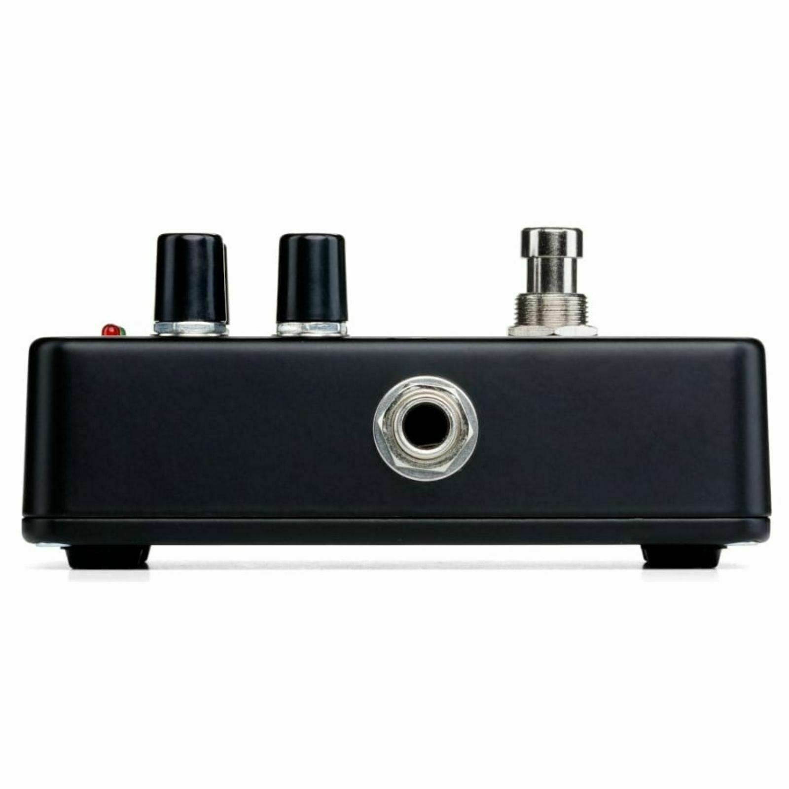 Electro-Harmonix Nano Metal Muff Distortion Effects Pedal with Noise Gate