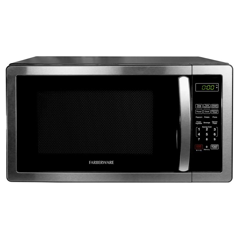 Farberware Classic 1.1 Cu. Ft. 1000 Watt Microwave Oven