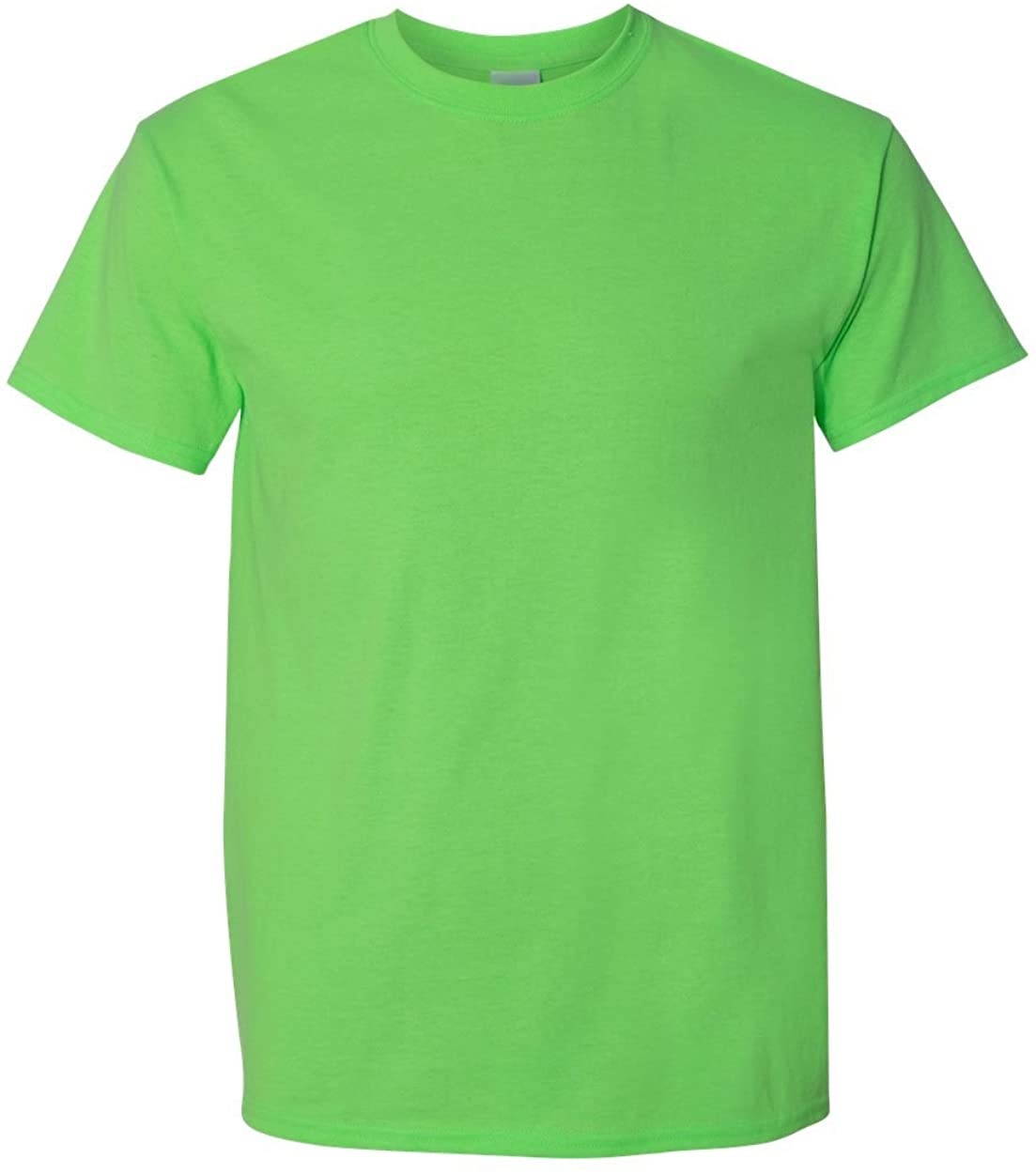 Gildan Men's 10-Pack Heavy Cotton Adult T-Shirt (G5000)