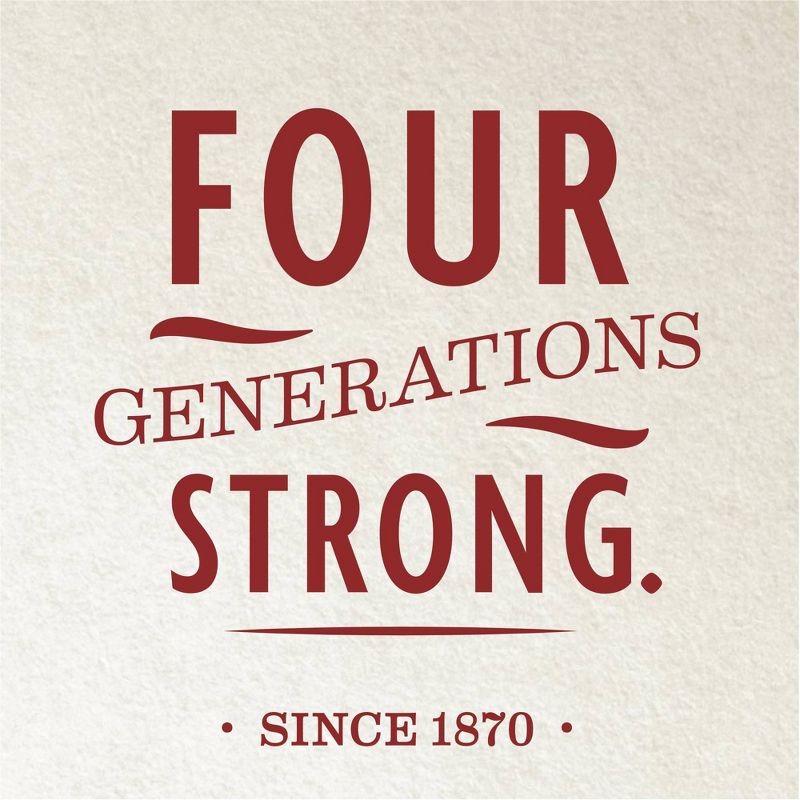 Don Francisco's Family Reserve Hazelnut Cream Medium Roast Ground Coffee - 12oz