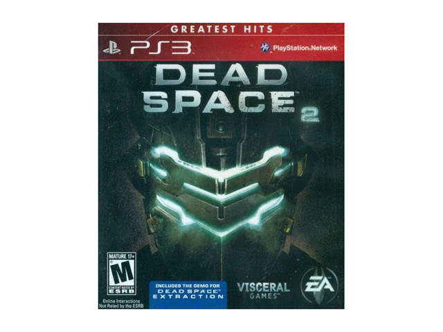Dead Space 2 Playstation3 Game