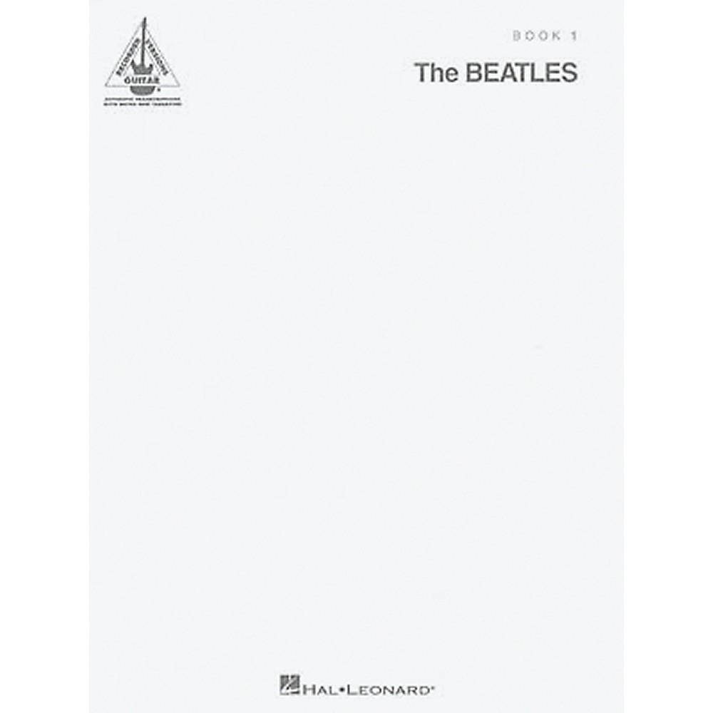 Hal Leonard The Beatles - The White Album Guitar Tab Book 1